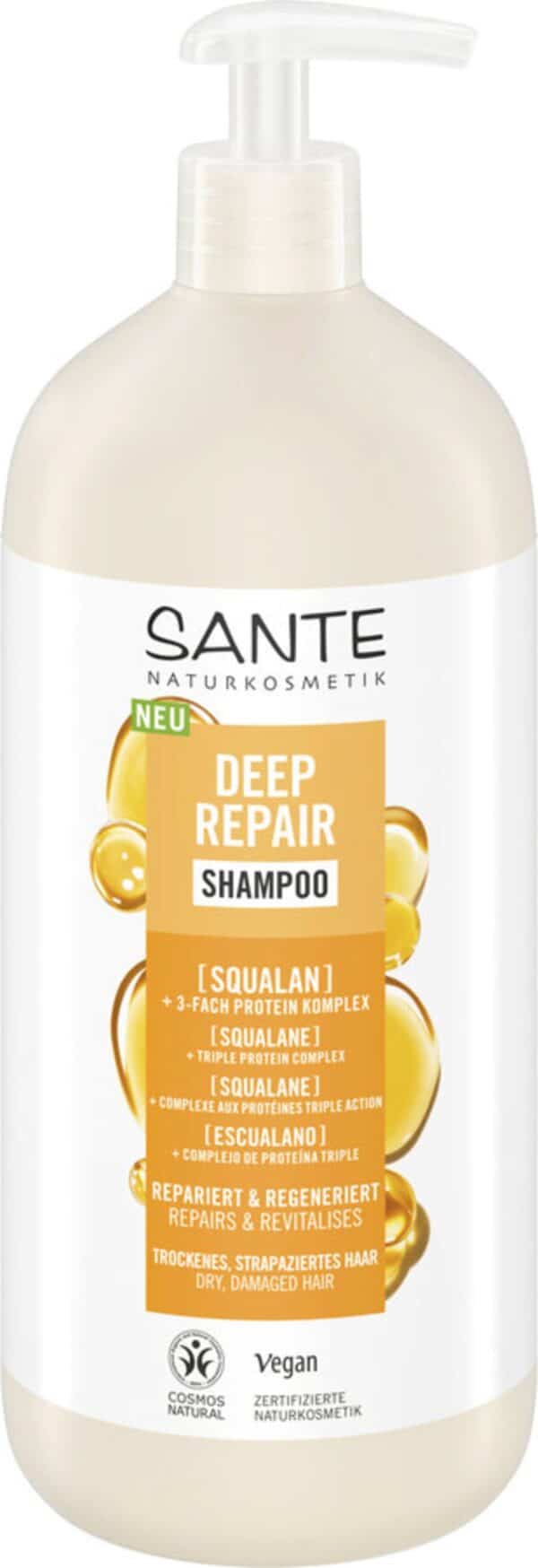 SANTE Deep Repair Shampoo - 950 ml