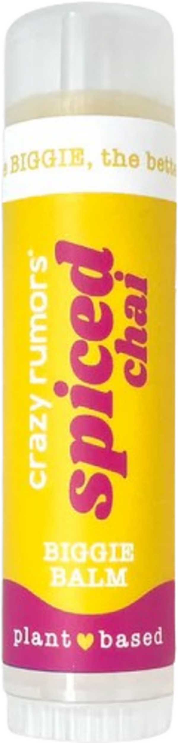 Crazy Rumors Spiced Chai Lip Balm - 17 g