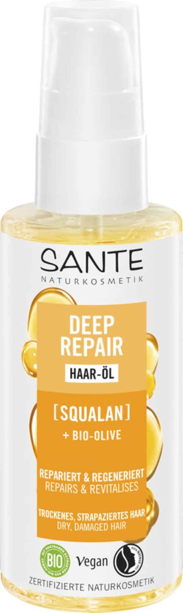 SANTE Deep Repair Haar-Öl - 150 ml