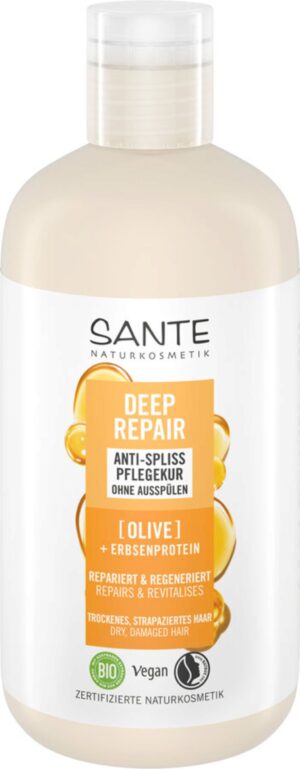 SANTE Deep Repair Anti-Spliss Pflegekur - 200 ml