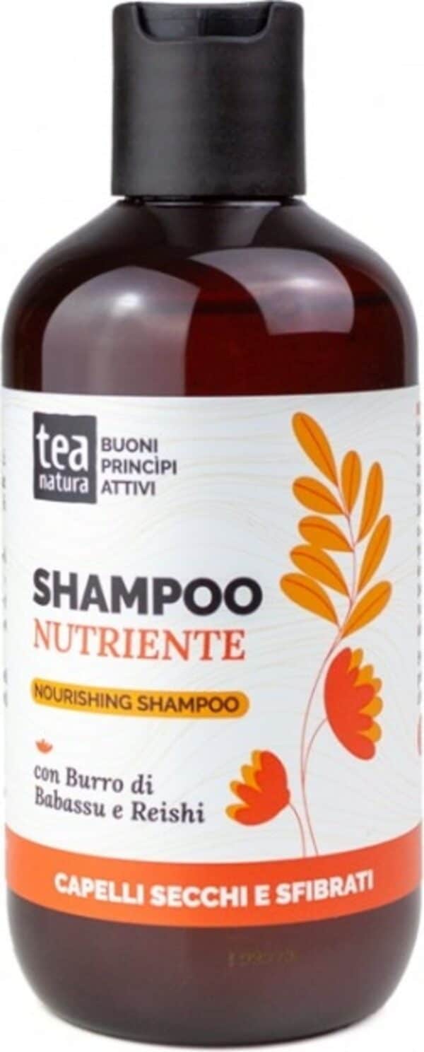 TEA Natura Nährendes Shampoo - 250 ml