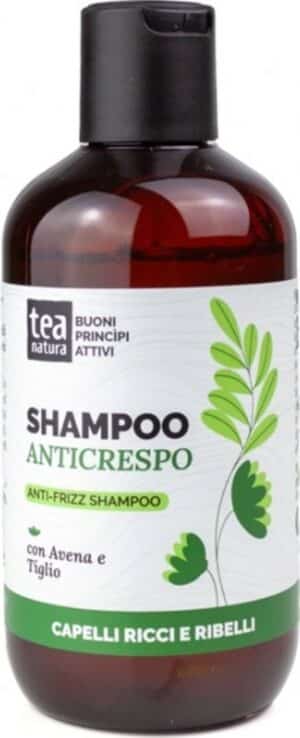 TEA Natura Anti-Frizz Shampoo - 250 ml