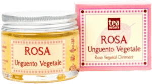 TEA Natura Pflanzen-Balsam mit Rose - 50 ml