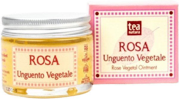 TEA Natura Pflanzen-Balsam mit Rose - 50 ml