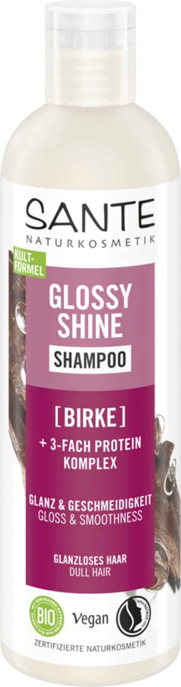 SANTE Glossy Shine Shampoo - 250 ml