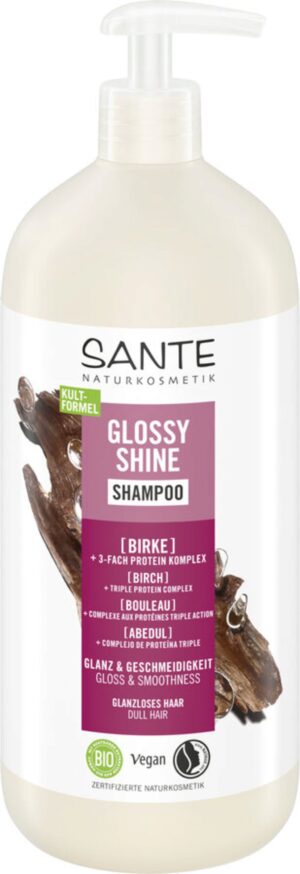 SANTE Glossy Shine Shampoo - 950 ml