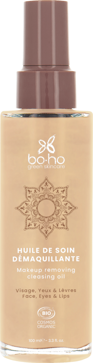 boho Make-up-Entferner Öl - 100 ml