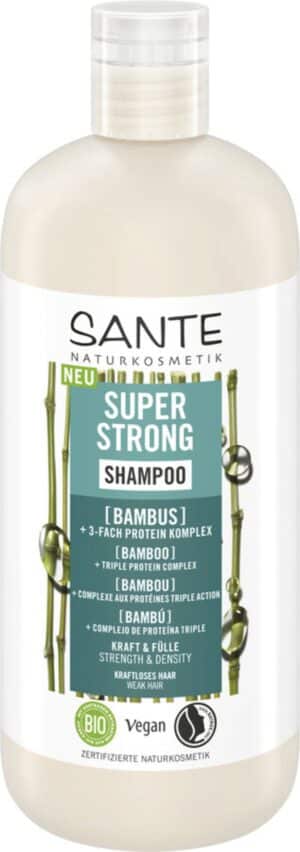 SANTE Super Strong Shampoo - 500 ml