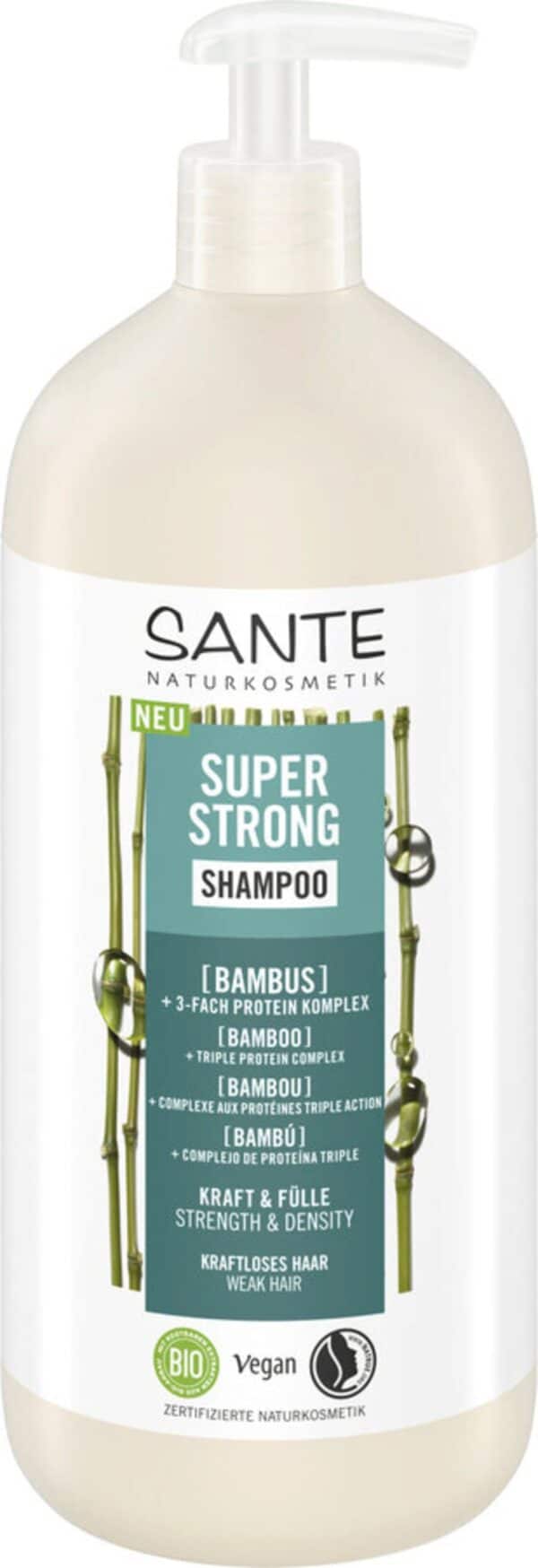 SANTE Super Strong Shampoo - 950 ml