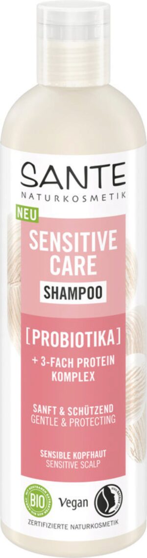 SANTE Sensitive Care Shampoo - 250 ml