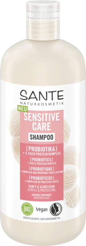 SANTE Sensitive Care Shampoo - 500 ml