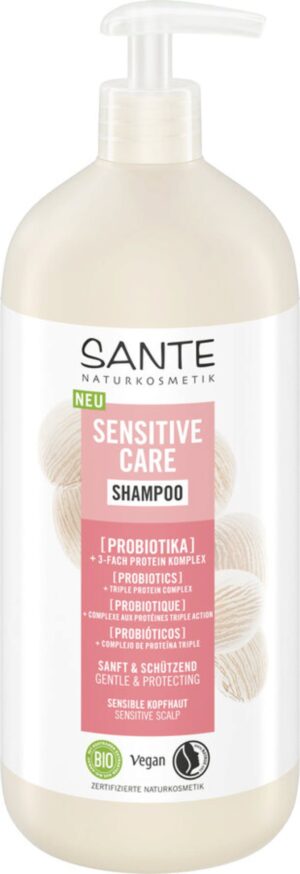 SANTE Sensitive Care Shampoo - 950 ml