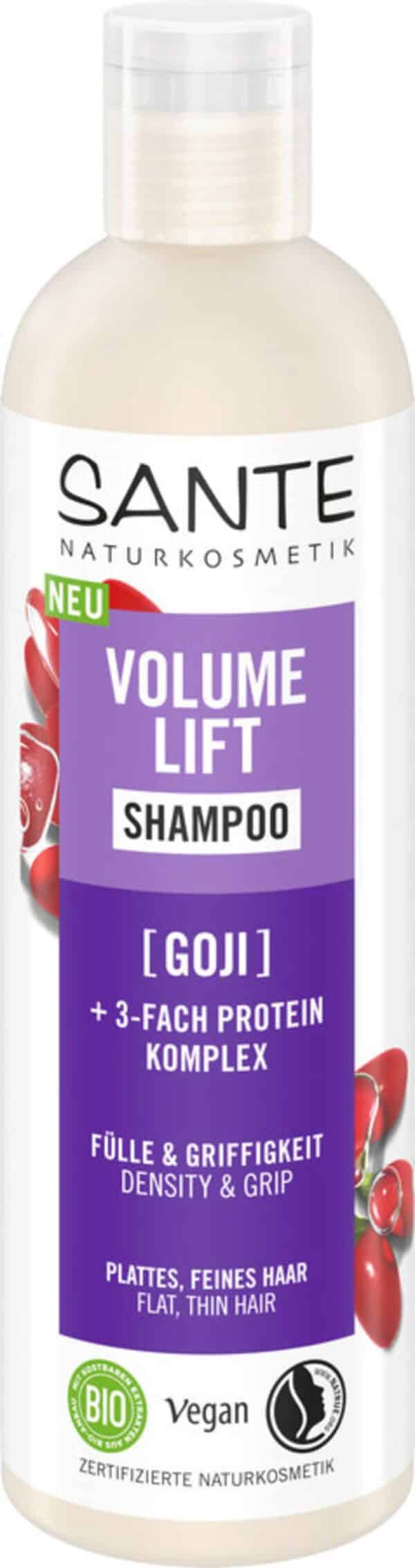 SANTE Volume Lift Shampoo - 250 ml