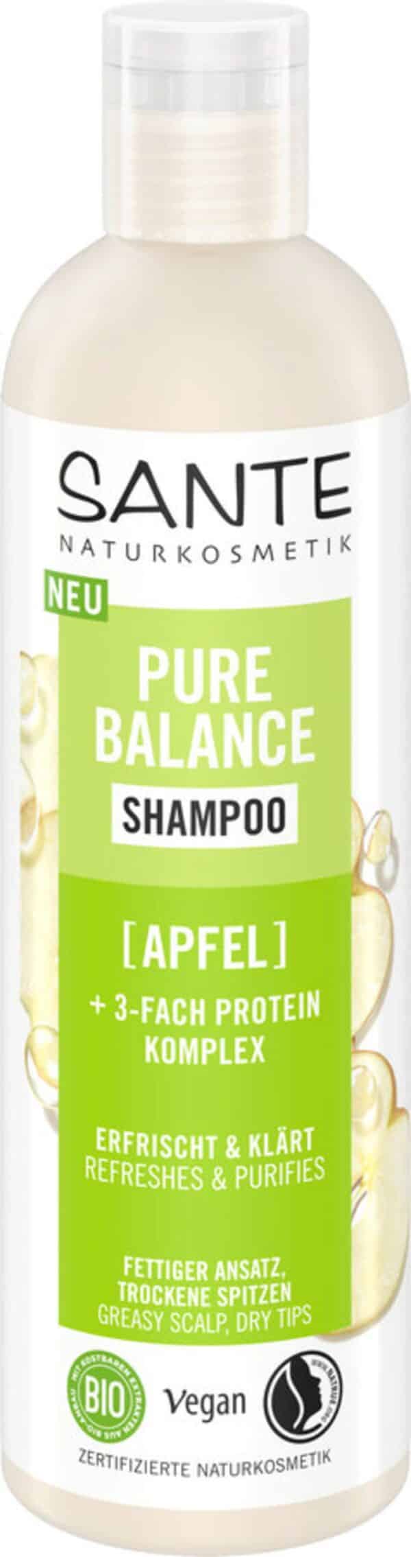 SANTE Pure Balance Shampoo - 250 ml