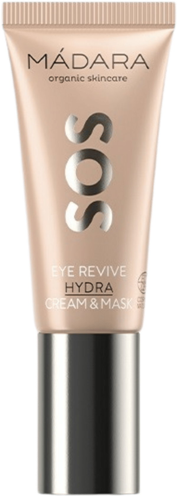 MÁDARA Organic Skincare SOS Eye Revive Hydra Cream & Mask - 20 ml