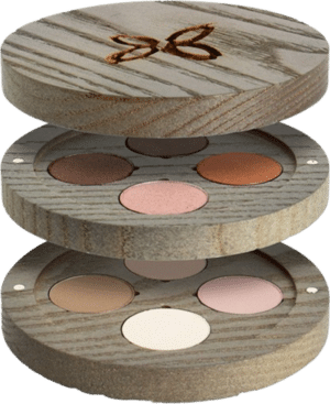 boho Lidschatten-Palette Earth - 1 Set