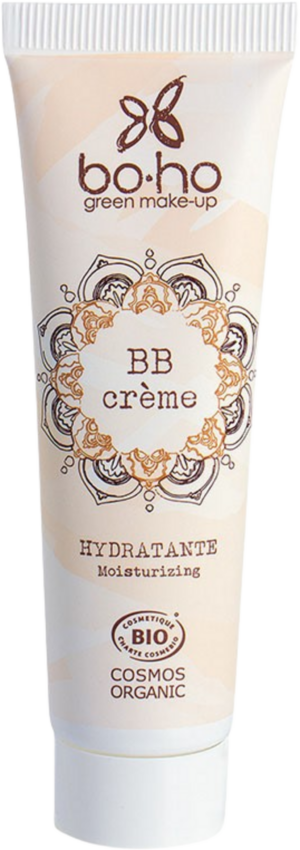 boho BB Creme - 01 Beige Diaphane