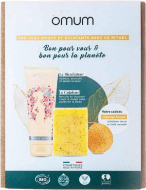 Omum Bon Pour Vous & La Planète Gift Set - 1 Set