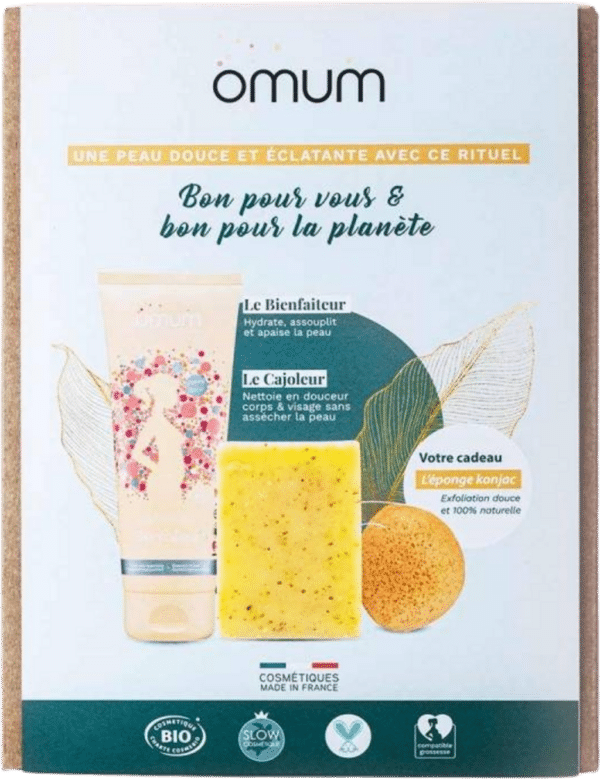 Omum Bon Pour Vous & La Planète Gift Set - 1 Set