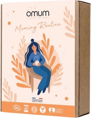 Omum Morning Routine Set - 1 Set