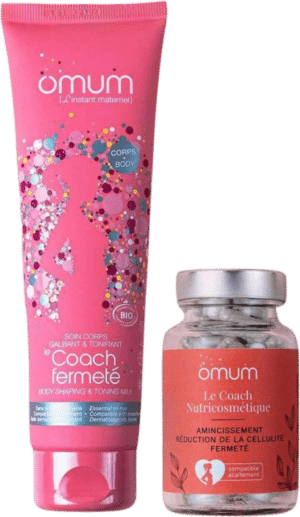 Omum In&Out Duo Fermeté Care Set - 1 Set