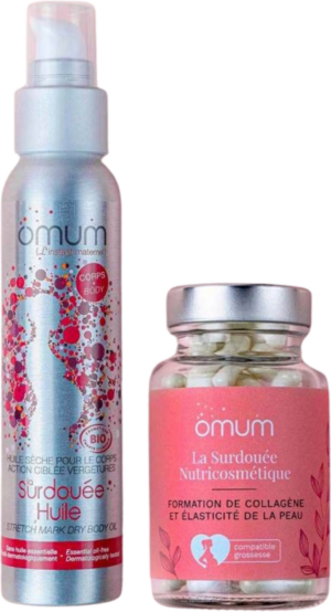 Omum In&Out La Surdouée Care Set - 1 Set