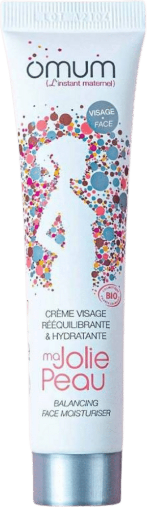 Omum Ma Jolie Peau Balancing Face Moisturiser - 40 ml