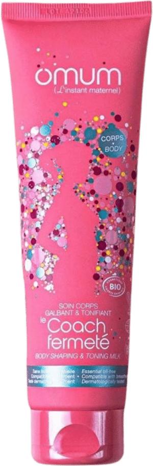 Omum Le Coach Fermeté Firming & Shaping Body Milk - 150 ml