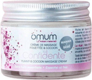 Omum La Confidente Yummy & Cocoon Body Cream - 50 ml