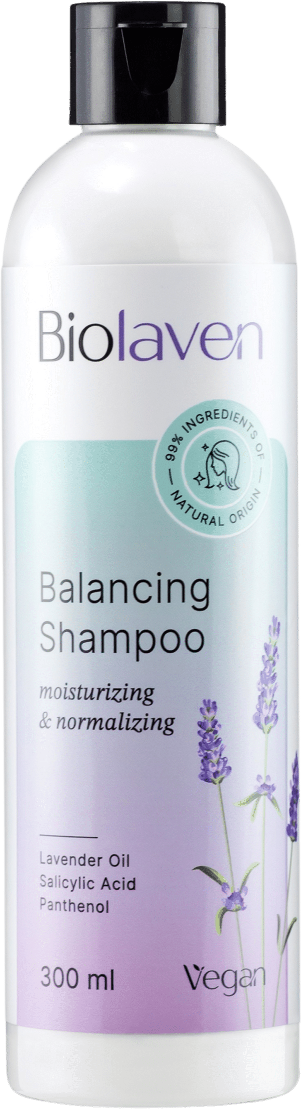 Biolaven Balancing Shampoo - 300 ml