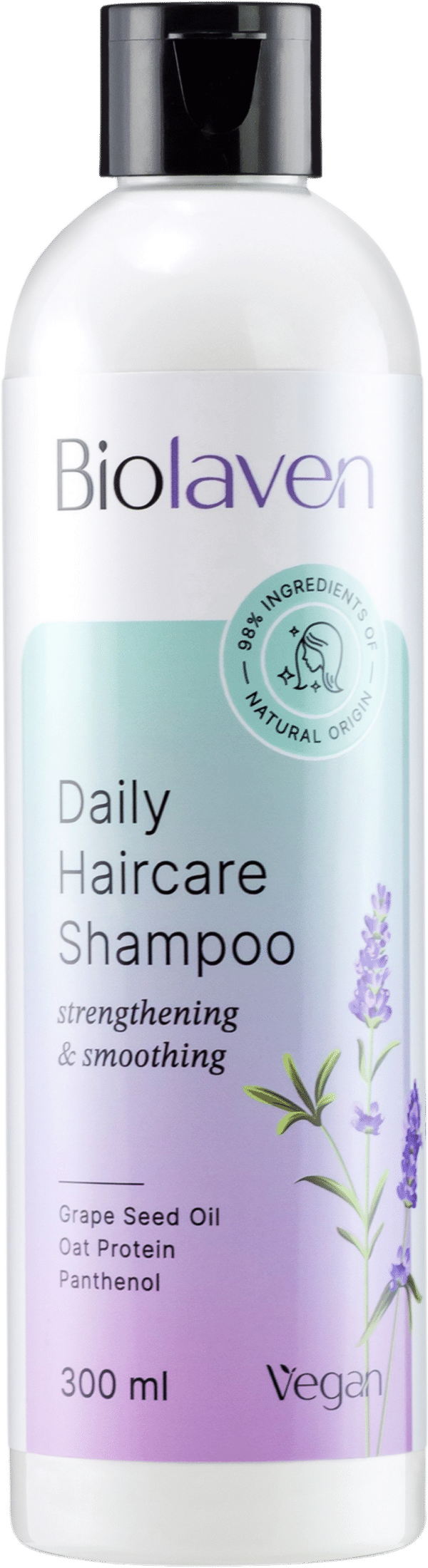 Biolaven Daily Haircare Shampoo - 300 ml