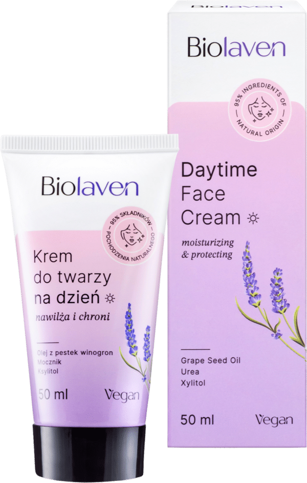 Biolaven Daytime Face Cream - 50 ml