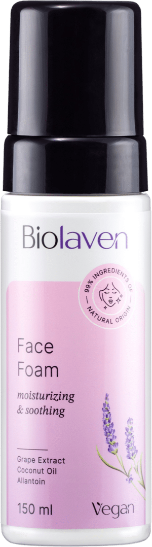 Biolaven Face Foam - 150 ml