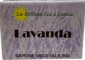 Bio Pflanzenseife - Lavendel