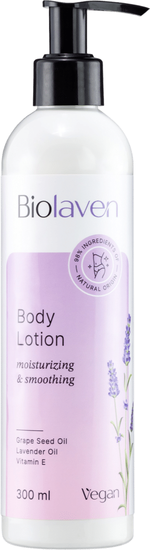 Biolaven Body Lotion - 300 ml