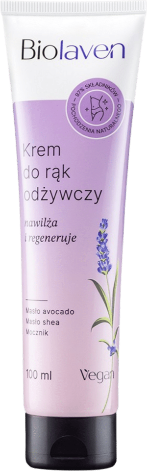 Biolaven Hand Cream - 100 ml