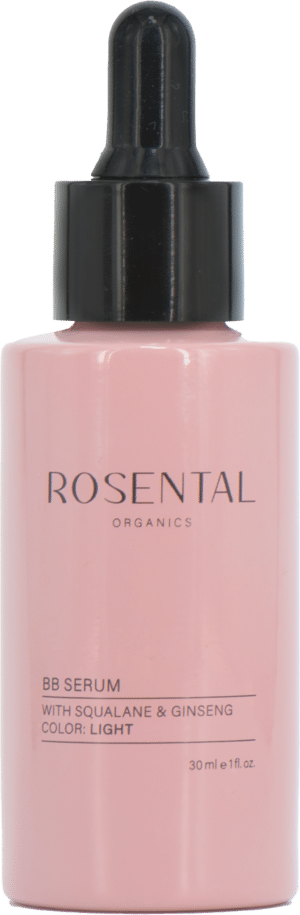 Rosental Organics BB Serum - Light