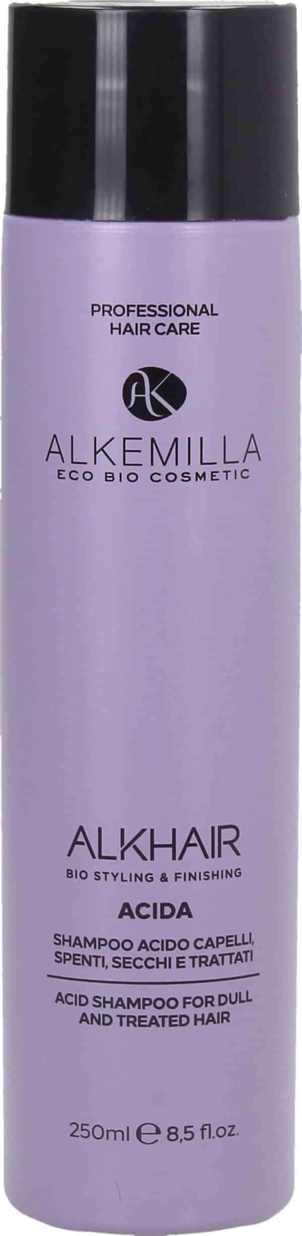 Alkemilla Eco Bio Cosmetic K-HAIR Shampoo mit saurem pH-Wert - 250 ml