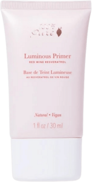 100% Pure Luminous Primer - 30 ml