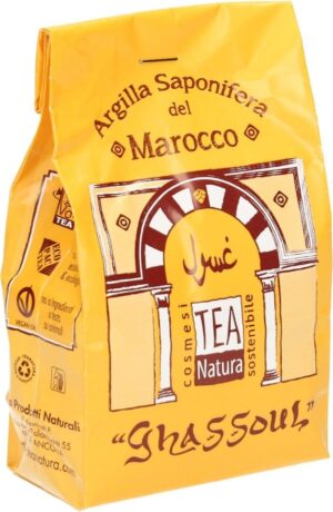 TEA Natura Ghassoul Wascherde - 350 g