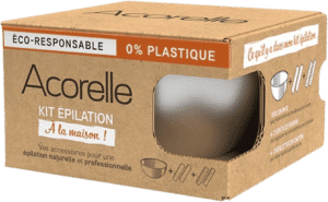 Acorelle Cire Royal Enthaarungs-Kit - 1 Set