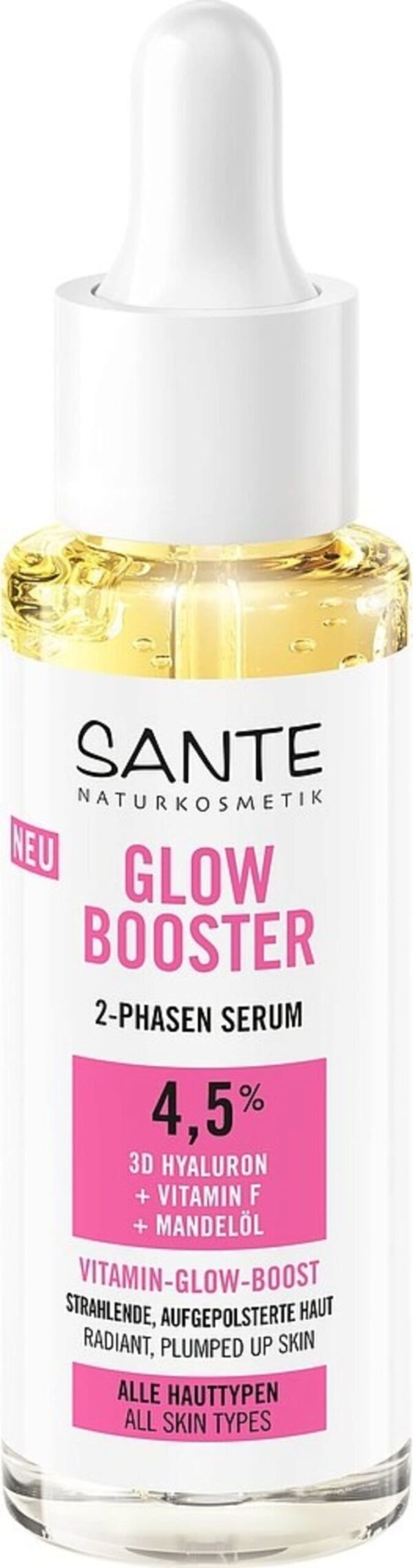 SANTE Glow Booster 2-Phasen Serum - 30 ml