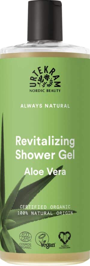 URTEKRAM Aloe Vera Shower Gel - 500 ml