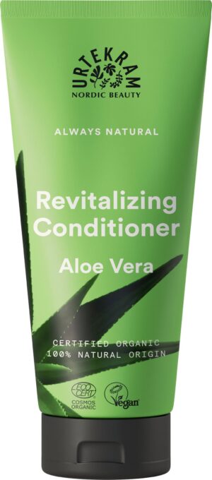 URTEKRAM Aloe Vera Conditioner - 180 ml