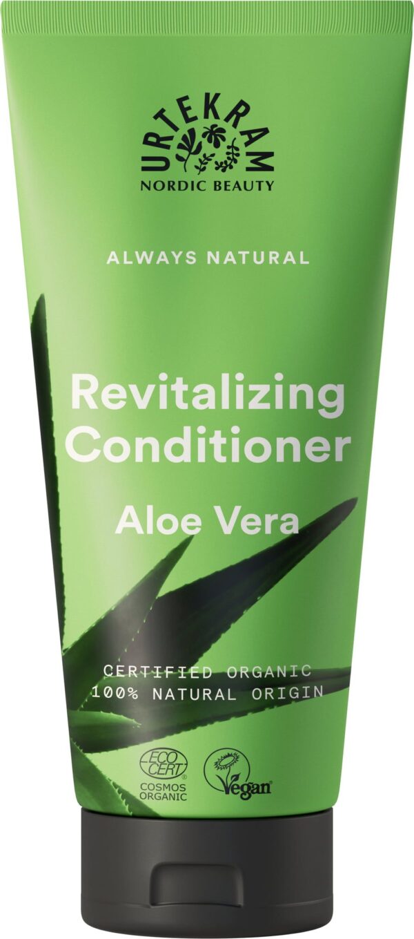 URTEKRAM Aloe Vera Conditioner - 180 ml