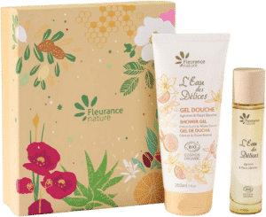 Fleurance nature L'Eau des Délices Gift Set - Agrumes & Fleurs blanches