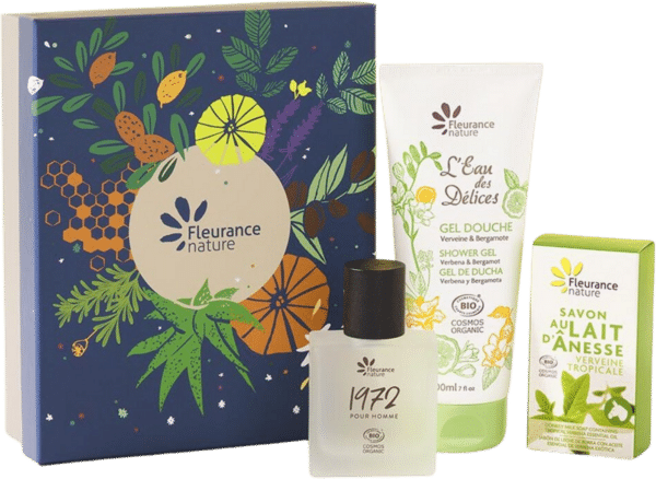 Fleurance nature Gift Set for Men - 1 Set