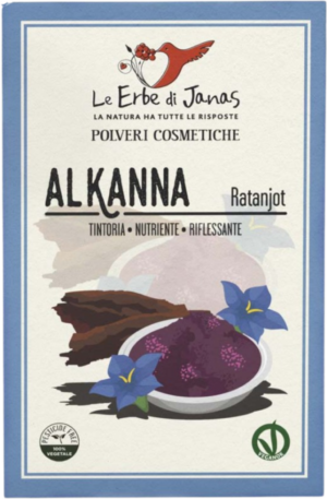 Le Erbe di Janas Alkanna - 100 g