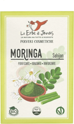 Le Erbe di Janas Moringa - 100 g