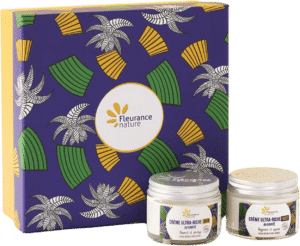 Fleurance nature Sheabutter Face Care Gift Set - 1 Set